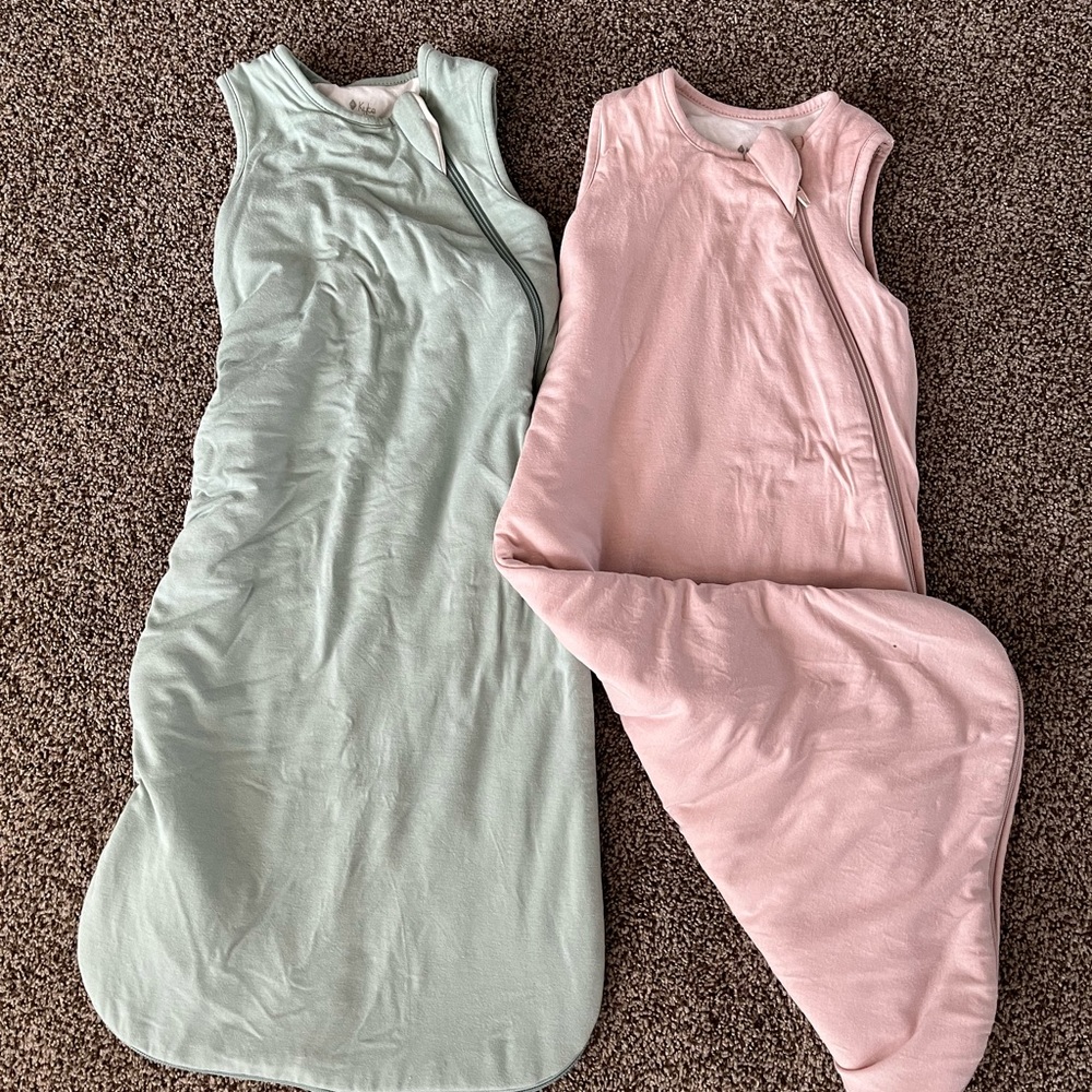 Kyte Baby Sleep Bags 1.0 Tog Small